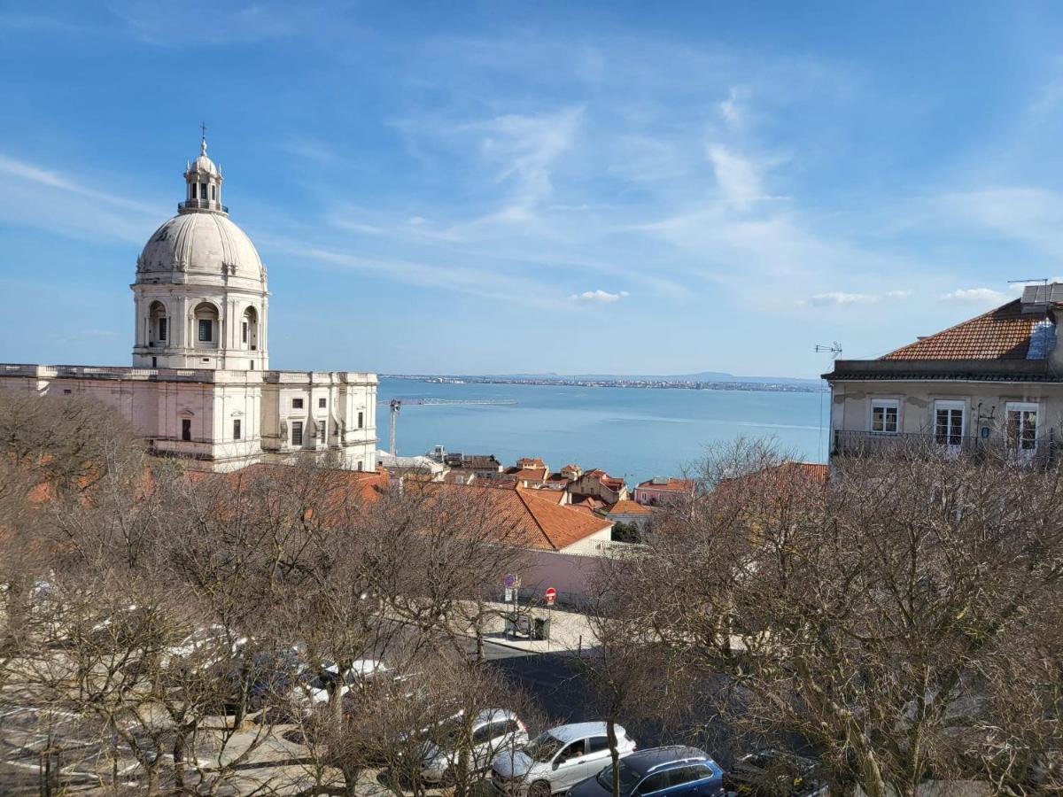 Pilar - Alfama River View Lisboa Exteriér fotografie